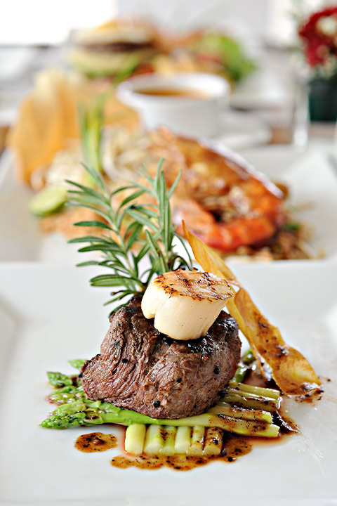 filet mignon